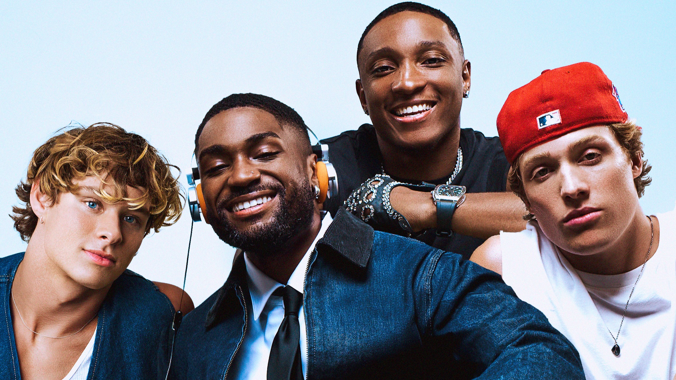 SOULIDIFIED, formado em reality da Netflix, assina com a Atlantic Records