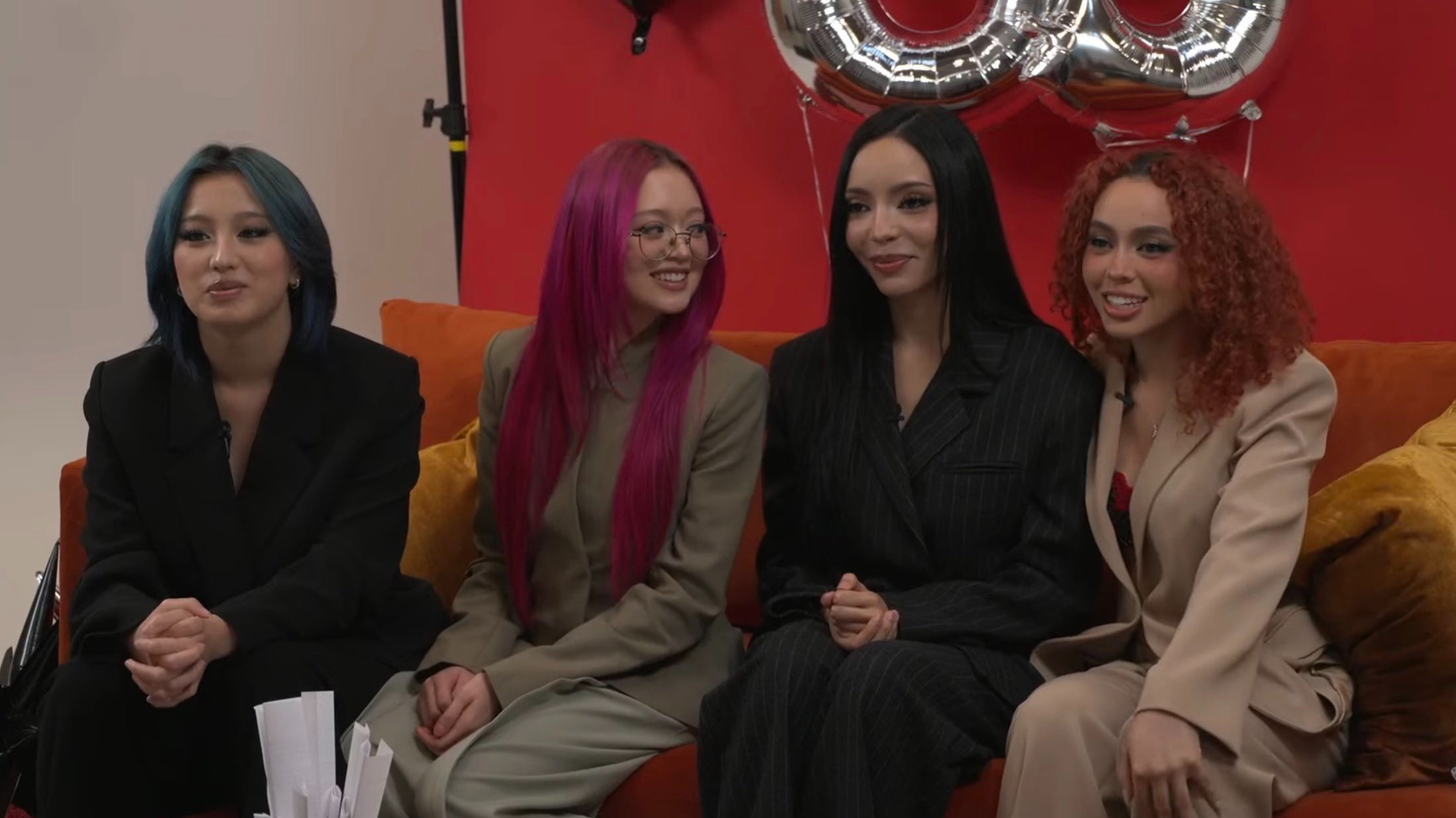 GIRLSET revela MV descartado de “Little Miss”, vem assistir o clipe completo!