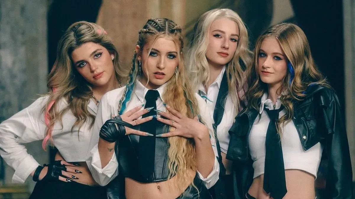 K4OS lança “Berlín” nesta quinta-feira; conheça a girl group argentina que mistura pop e referências do K-pop