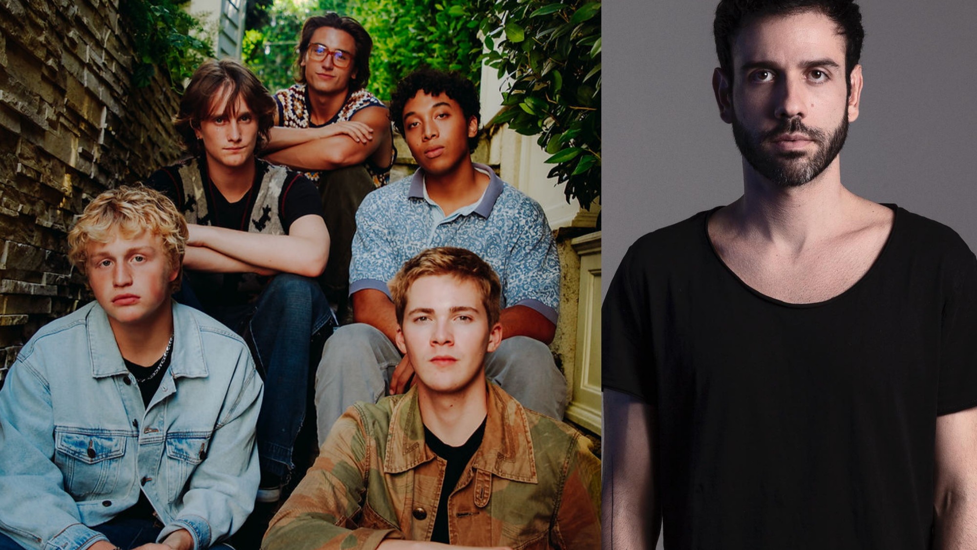 “POLITE” se torna a música mais ouvida do Full Circle Boys e tem brasileiro na produção