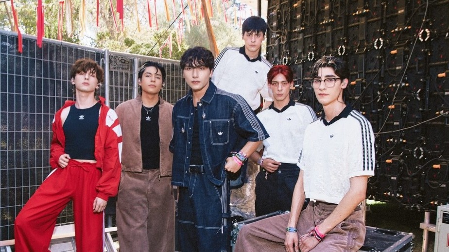 Boyband chilena Q_ARE é obrigada a trocar de nome após disputa pelos direitos da marca
